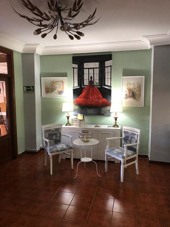 Imagen de la habitación del Hotel Los Kekes. Foto 13