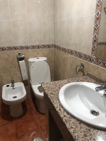 Imagen de la habitación del Hotel Los Kekes. Foto 14