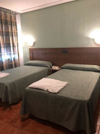 Imagen de la habitación del Hotel Los Kekes. Foto 15