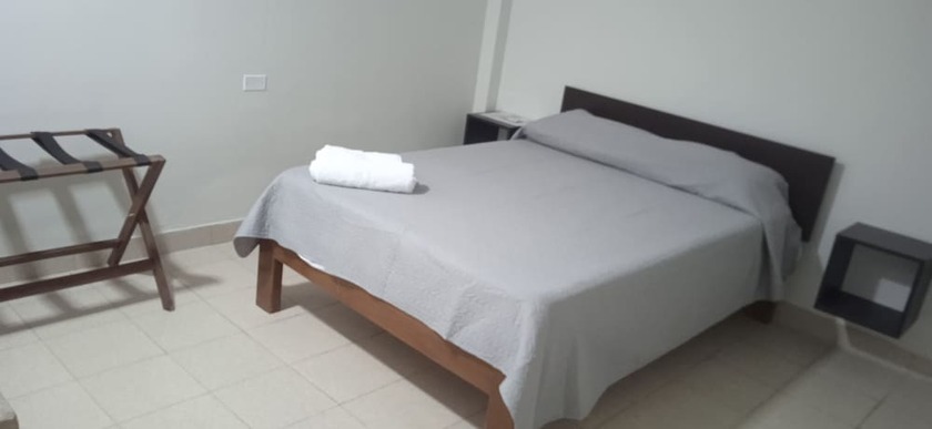 Imagen de la habitación del Hotel Los Kristales. Foto 8