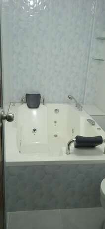 Imagen de la habitación del Hotel Los Kristales. Foto 9