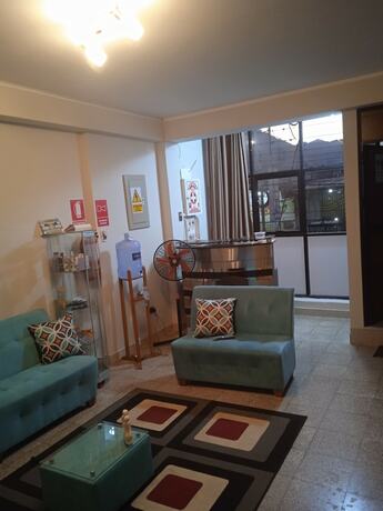 Imagen general del Hotel Los Kristales. Foto 4