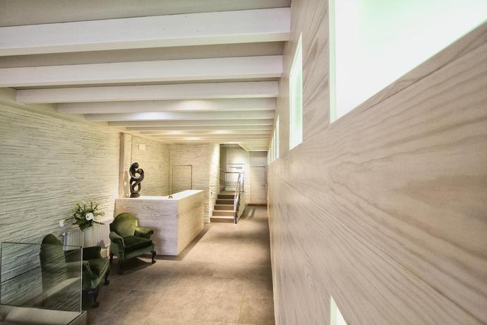 Imagen de los interiores del Hotel Los Lagos Nature. Foto 11