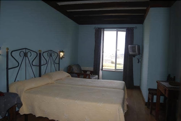 Imagen de la habitación del Hotel Los Laureles, Luanco. Foto 5