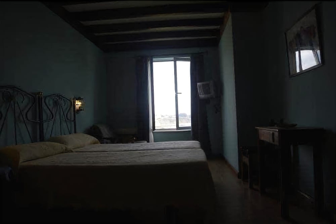 Imagen de la habitación del Hotel Los Laureles, Luanco. Foto 8