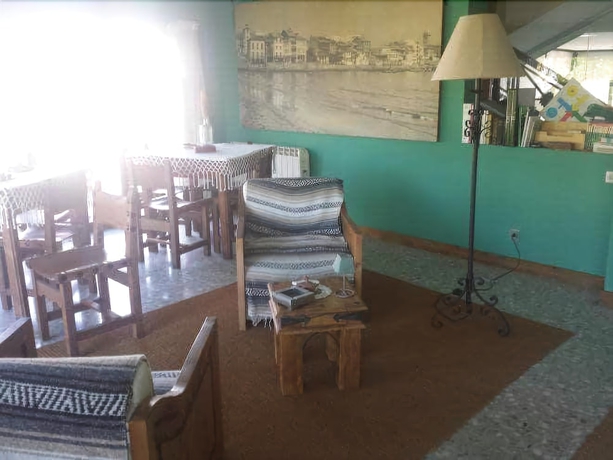 Imagen de los interiores del Hotel Los Laureles, Luanco. Foto 19