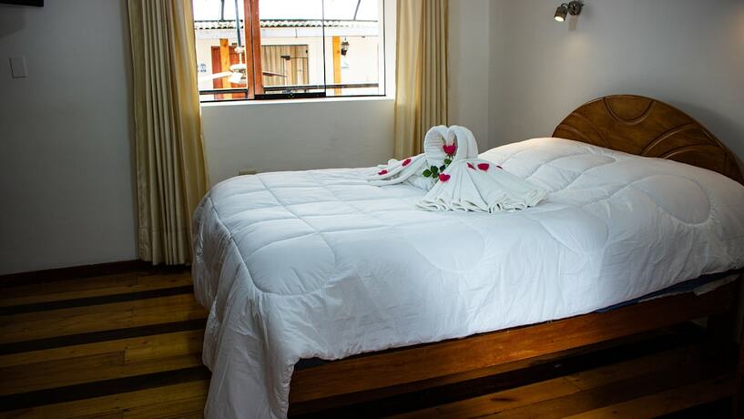 Imagen de la habitación del Hotel Los Laureles, Piste. Foto 17