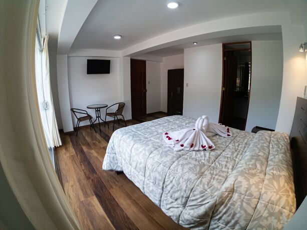Imagen general del Hotel Los Laureles, Piste. Foto 4