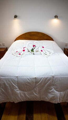 Imagen general del Hotel Los Laureles, Piste. Foto 6