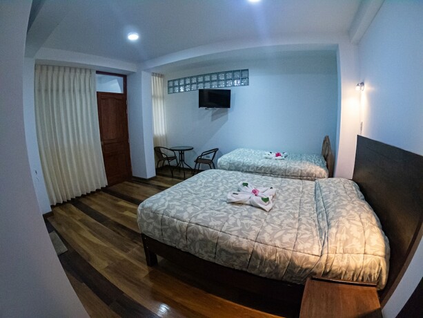 Imagen de la habitación del Hotel Los Laureles, Piste. Foto 19