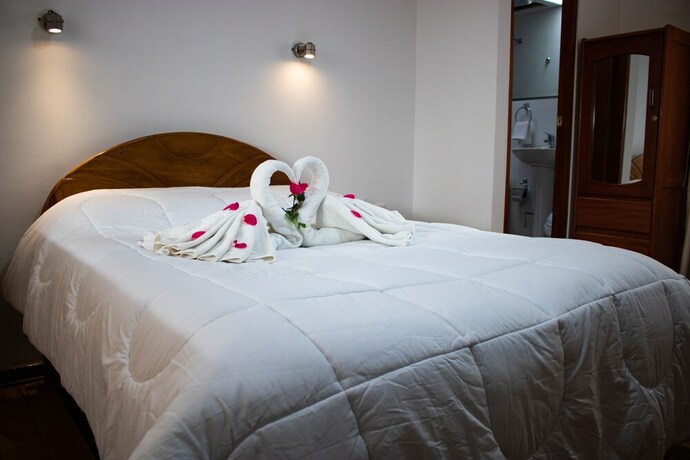 Imagen general del Hotel Los Laureles, Piste. Foto 9