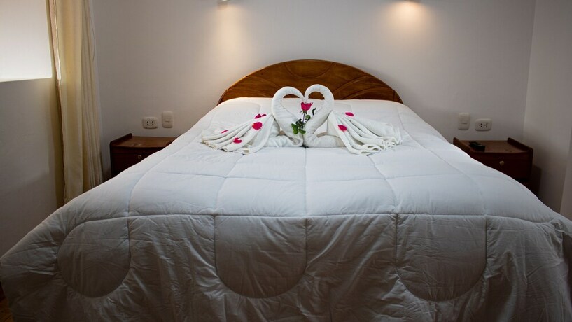 Imagen general del Hotel Los Laureles, Piste. Foto 10