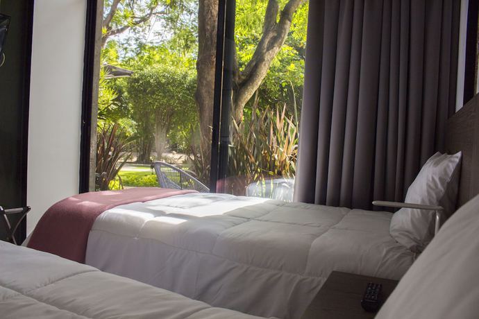 Imagen de la habitación del Hotel Los Laureles and Centro de Convenciones. Foto 9
