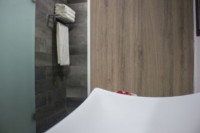 Imagen de la habitación del Hotel Los Laureles and Centro de Convenciones. Foto 13