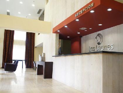 Imagen general del Hotel Los Leones, Barquisimeto. Foto 1