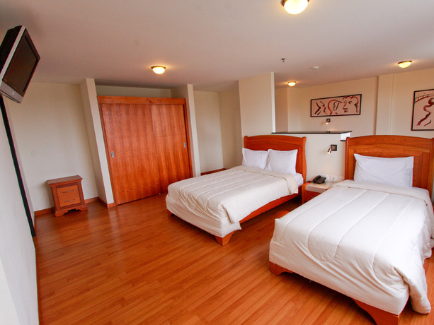 Imagen general del Hotel Los Leones, Barquisimeto. Foto 2