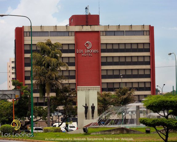 Imagen general del Hotel Los Leones, Barquisimeto. Foto 4