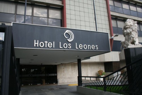 Imagen general del Hotel Los Leones, Barquisimeto. Foto 3