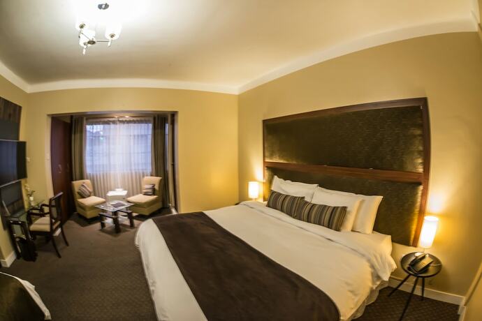 Imagen general del Hotel Los Leones Boutique. Foto 3