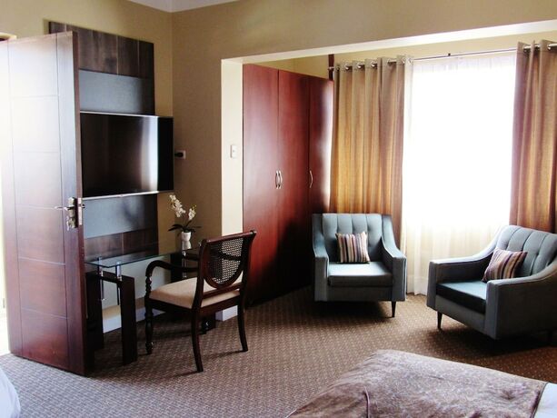 Imagen general del Hotel Los Leones Boutique. Foto 4