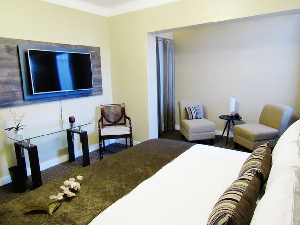 Imagen general del Hotel Los Leones Boutique. Foto 5