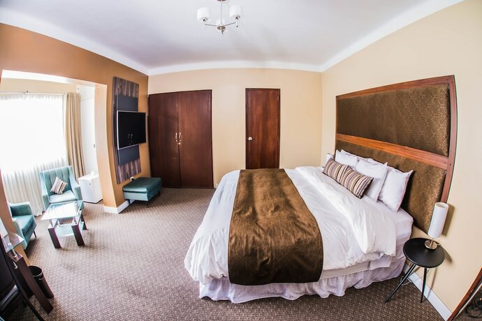 Imagen general del Hotel Los Leones Boutique. Foto 6