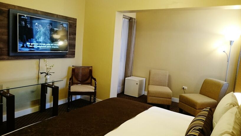 Imagen general del Hotel Los Leones Boutique. Foto 7