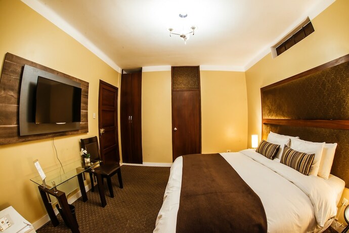 Imagen general del Hotel Los Leones Boutique. Foto 9
