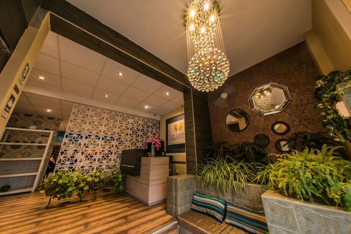 Imagen general del Hotel Los Leones Boutique. Foto 10