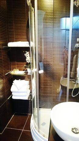 Imagen de la habitación del Hotel Los Leones Boutique. Foto 21