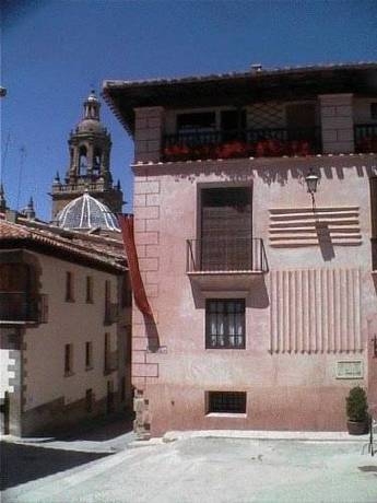 Imagen general del Hotel Los Leones, Rubielos de Mora. Foto 5