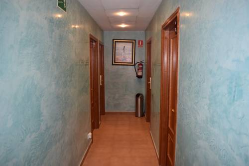 Imagen de los interiores del Hotel Los Leones, San Martín de la Vega. Foto 16