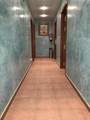 Imagen de los interiores del Hotel Los Leones, San Martín de la Vega. Foto 17