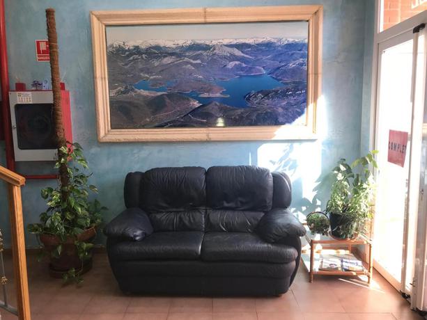 Imagen de los interiores del Hotel Los Leones, San Martín de la Vega. Foto 18