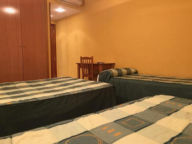 Imagen de la habitación del Hotel Los Leones, San Martín de la Vega. Foto 8