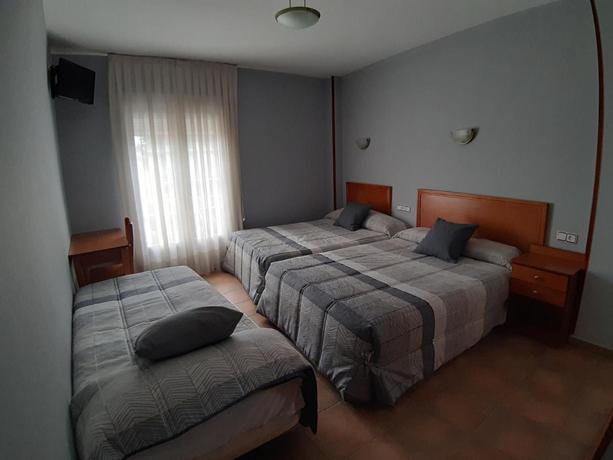 Imagen de la habitación del Hotel Los Leones, San Martín de la Vega. Foto 11