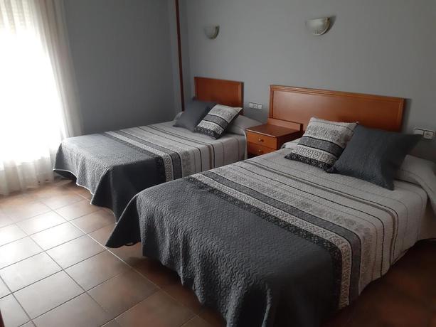 Imagen de la habitación del Hotel Los Leones, San Martín de la Vega. Foto 13