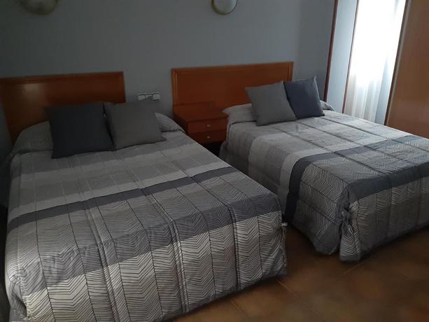 Imagen de la habitación del Hotel Los Leones, San Martín de la Vega. Foto 14