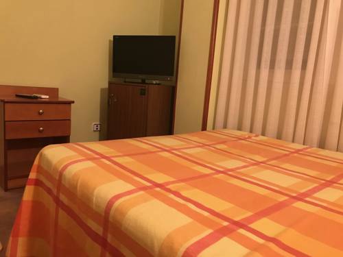 Imagen de la habitación del Hotel Los Leones, San Martín de la Vega. Foto 15