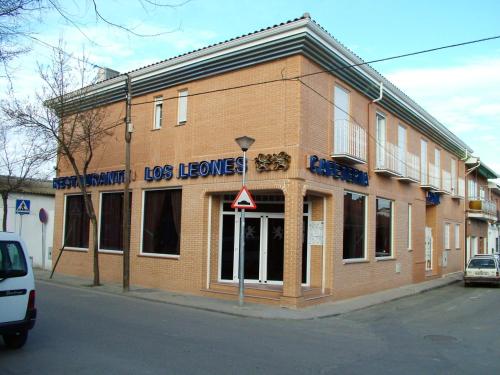 Imagen general del Hotel Los Leones, San Martín de la Vega. Foto 1