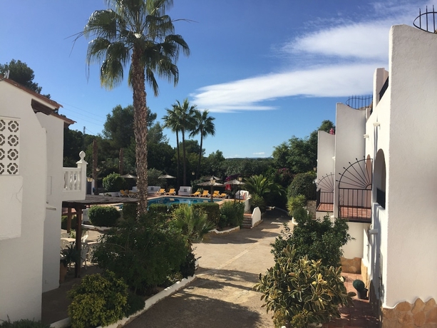 Imagen de la habitación del Hotel Los Limoneros. Foto 4