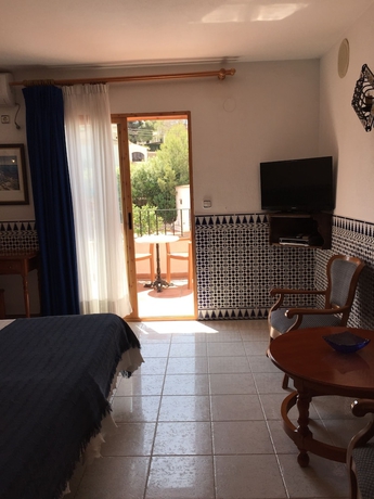 Imagen de la habitación del Hotel Los Limoneros. Foto 5