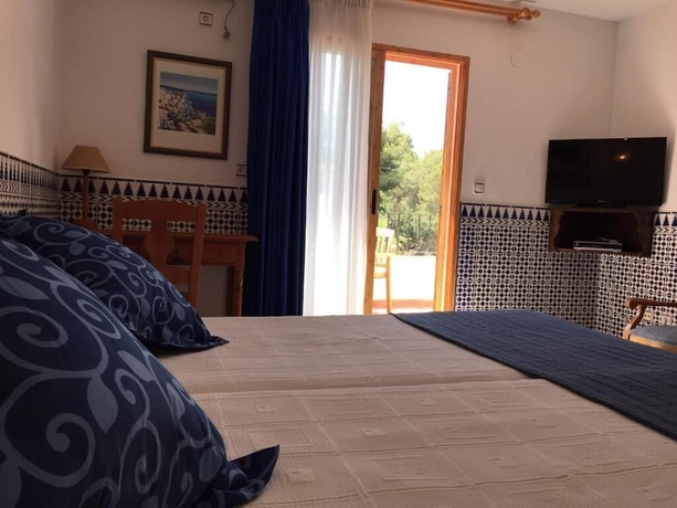 Imagen de la habitación del Hotel Los Limoneros. Foto 14