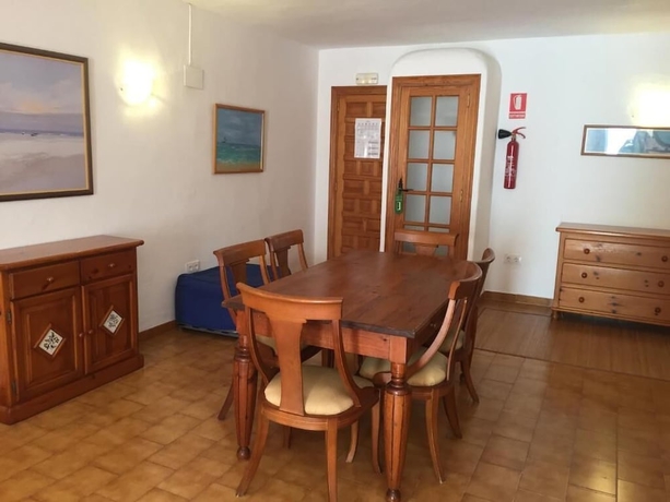 Imagen de la habitación del Hotel Los Limoneros. Foto 15