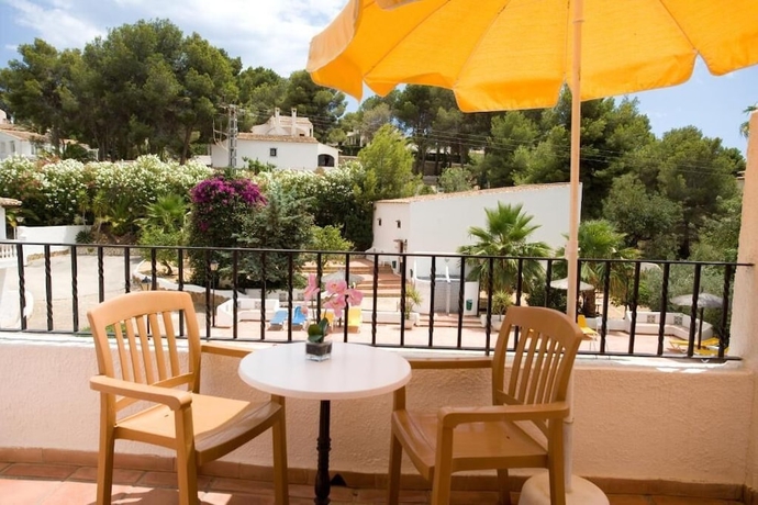 Imagen de la habitación del Hotel Los Limoneros. Foto 18