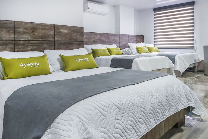 Imagen de la habitación del Hotel Los Maderos. Foto 3