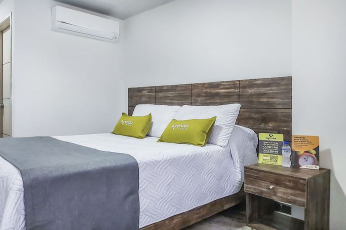 Imagen de la habitación del Hotel Los Maderos. Foto 5