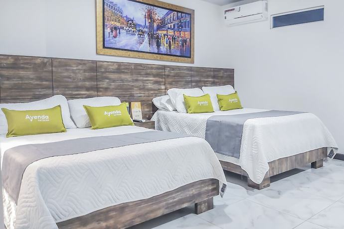 Imagen de la habitación del Hotel Los Maderos. Foto 6