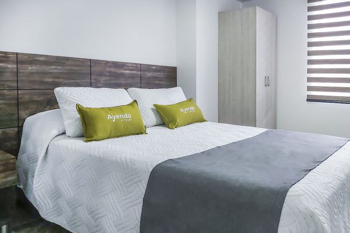 Imagen de la habitación del Hotel Los Maderos. Foto 11