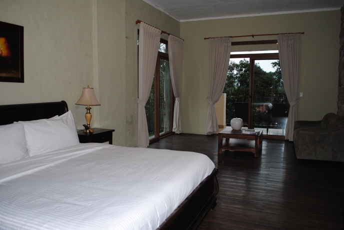 Imagen de la habitación del Hotel Los Mandarinos Boutique Spa and. Foto 5